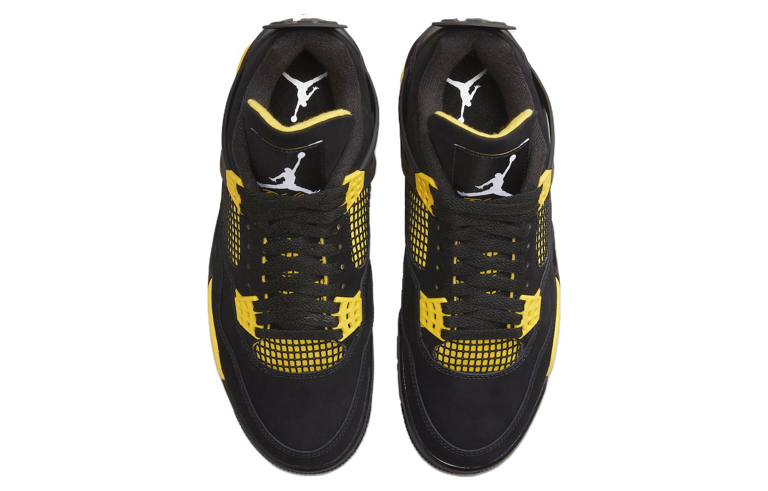 Air Jordan 4 Retro 'Thunder' 2023 (DH6927-017)