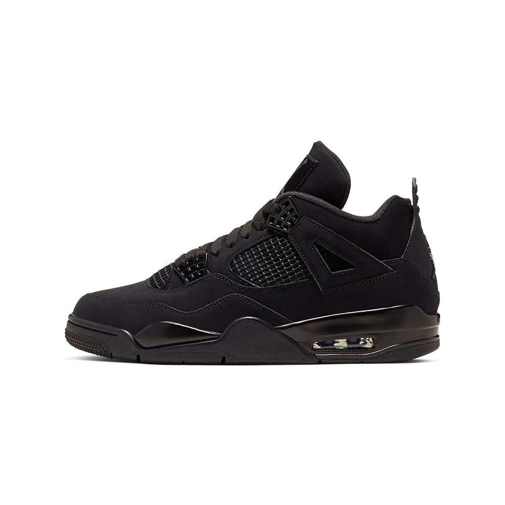 Air Jordan 4 Retro 'Black Cat' 2020 (CU1110-010)