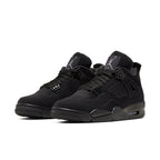 Air Jordan 4 Retro 'Black Cat' 2020 (CU1110-010)