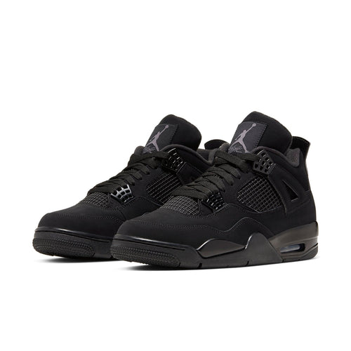 Air Jordan 4 Retro 'Black Cat' 2020 (CU1110-010)