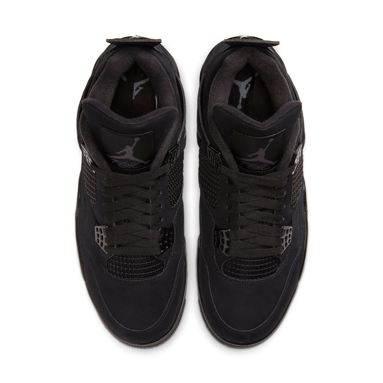 Air Jordan 4 Retro 'Black Cat' 2020 (CU1110-010)