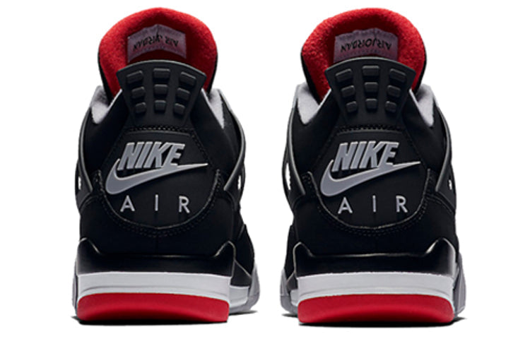 Air Jordan 4 Retro OG 'Bred' 2019 (308497-060)