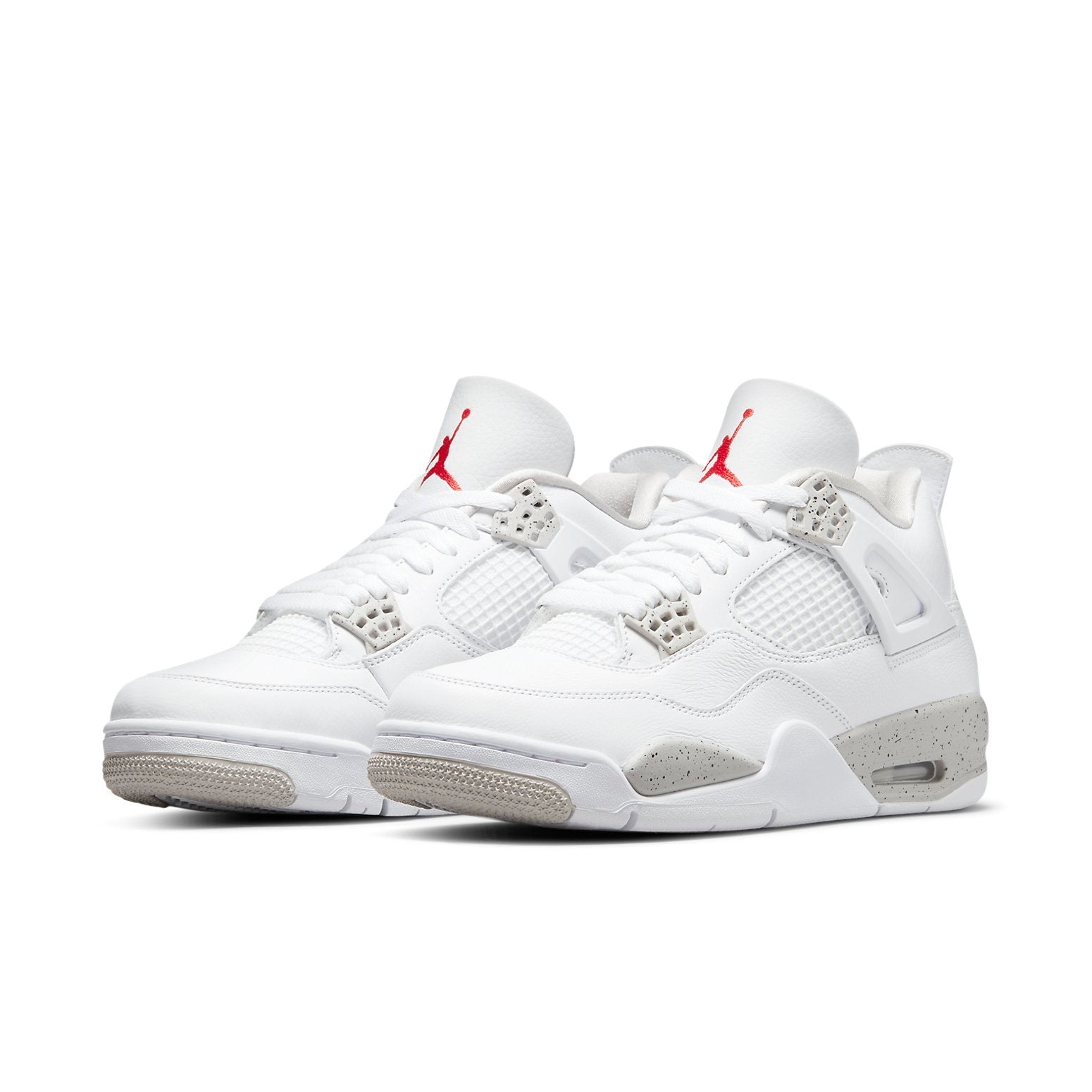 Air Jordan 4 Retro 'White Oreo' (CT8527-100)