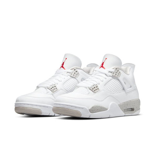 Air Jordan 4 Retro 'White Oreo' (CT8527-100)
