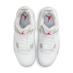 Air Jordan 4 Retro 'White Oreo' (CT8527-100)