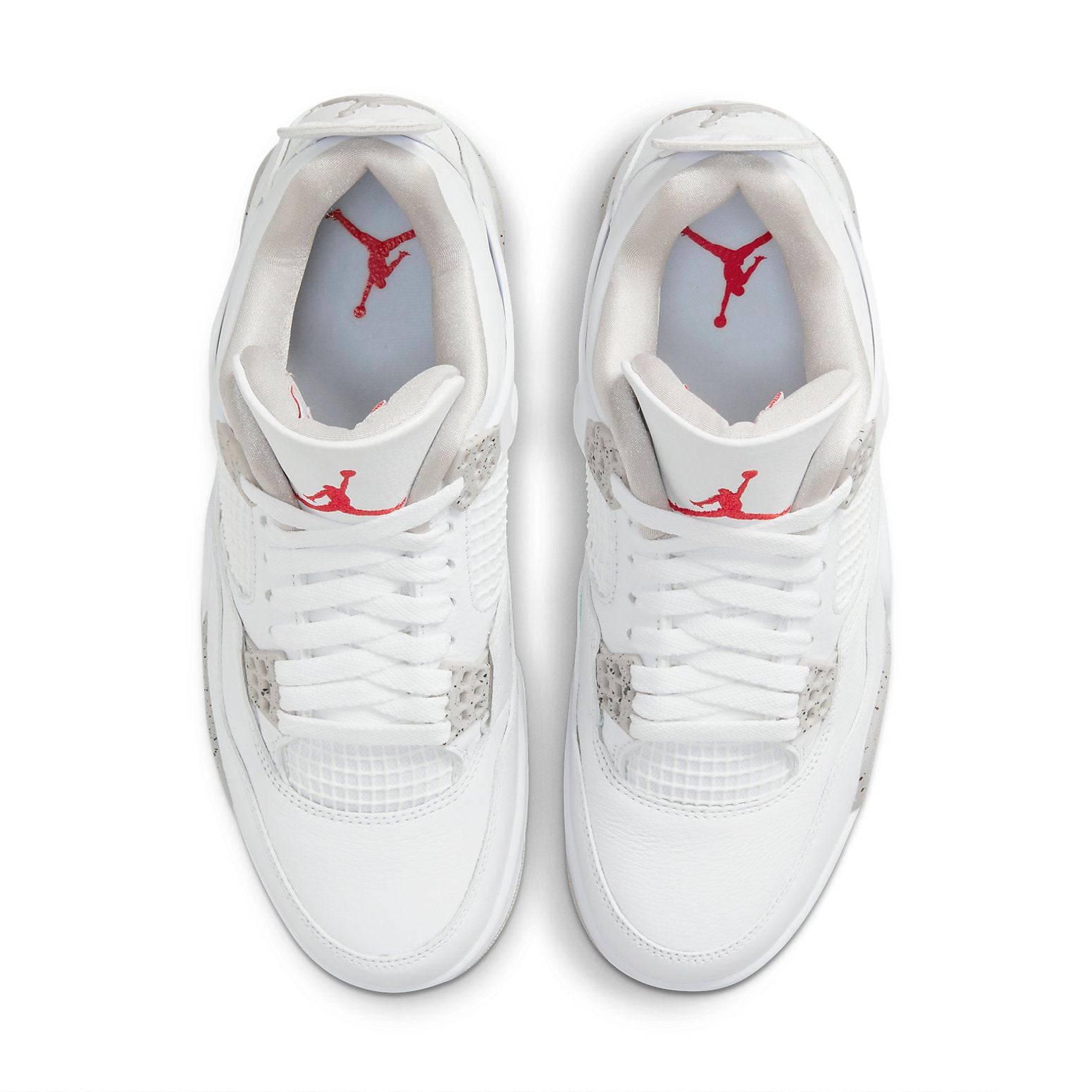 Air Jordan 4 Retro 'White Oreo' (CT8527-100)
