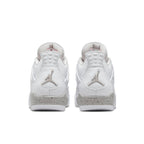 Air Jordan 4 Retro 'White Oreo' (CT8527-100)