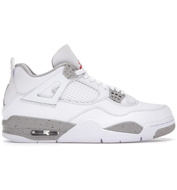 Air Jordan 4 Retro 'White Oreo' (CT8527-100)