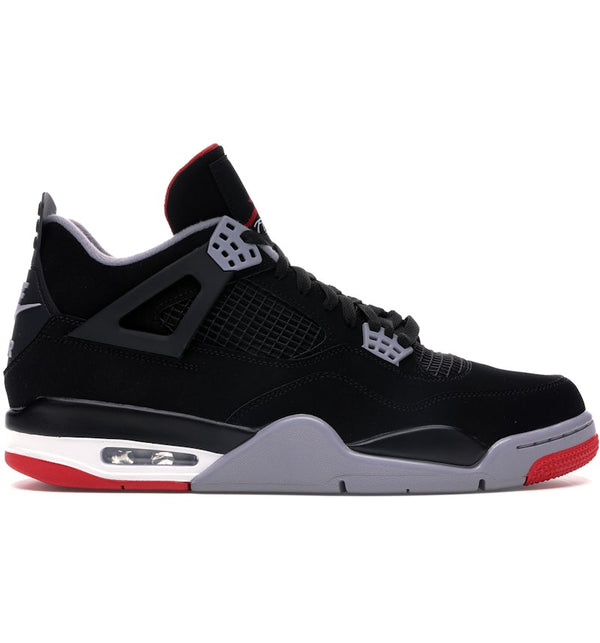 Air Jordan 4 Retro OG 'Bred' 2019 (308497-060)