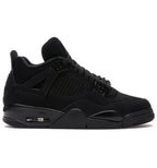 Air Jordan 4 Retro 'Black Cat' 2020 (CU1110-010)
