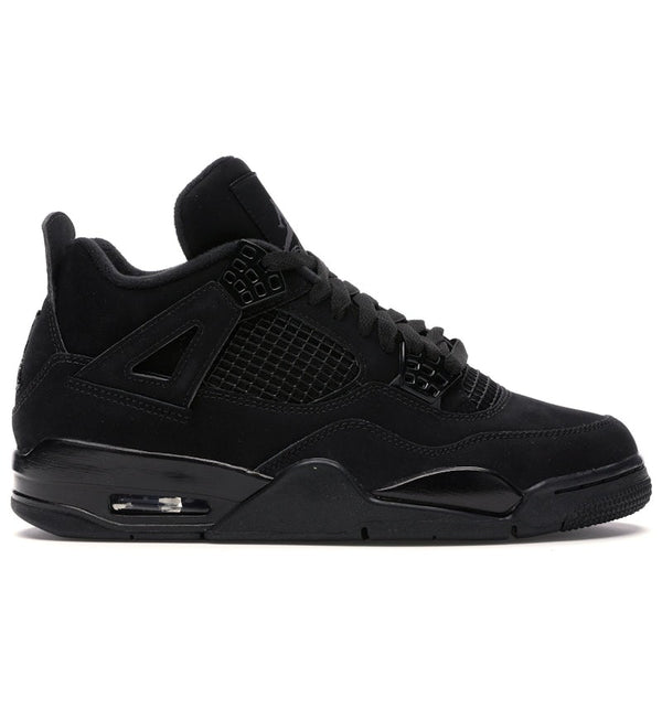 Air Jordan 4 Retro 'Black Cat' 2020 (CU1110-010)