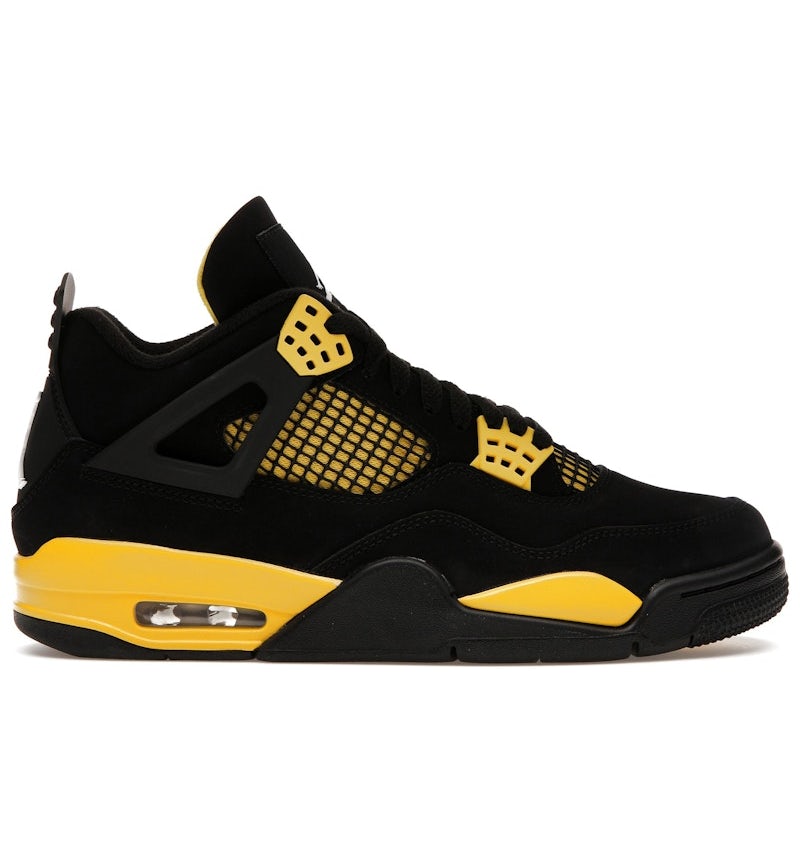 Air Jordan 4 Retro 'Thunder' 2023 (DH6927-017)