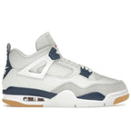 Nike SB x Air Jordan 4 'White Navy' (DR5415-100)