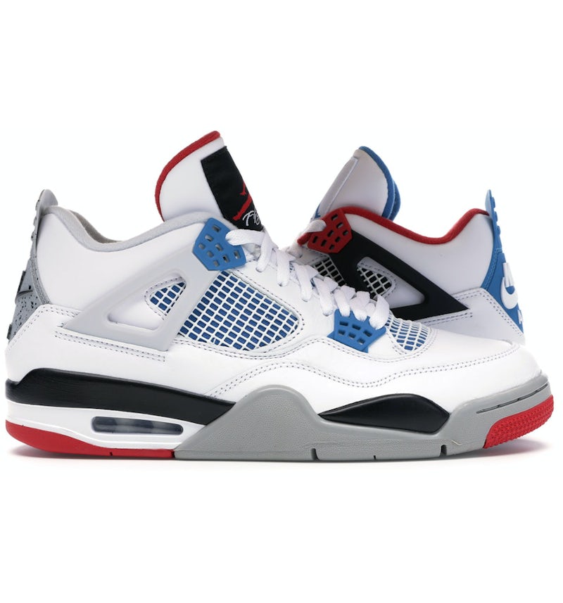 Air Jordan 4 Retro SE 'What The 4' (CI1184-146)