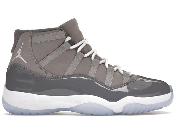 Air Jordan 11 Retro 'Cool Grey' 2021 (CT8012-005)