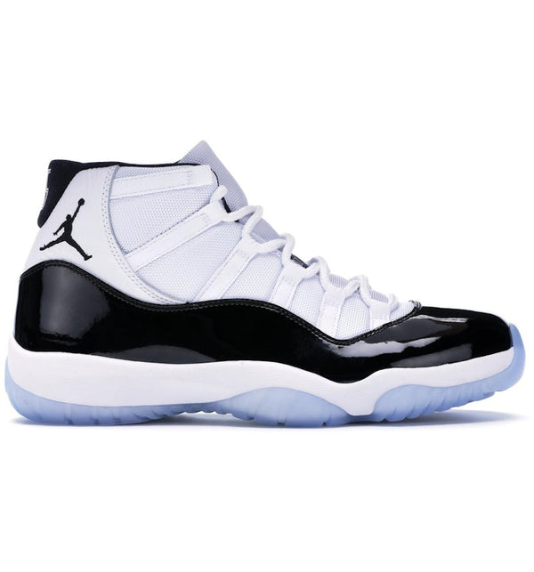 Air Jordan 11 Retro 'Concord' 2018 (378037-100)