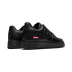 Nike Air Force 1 Low 'Supreme Black' (CU9225-001)