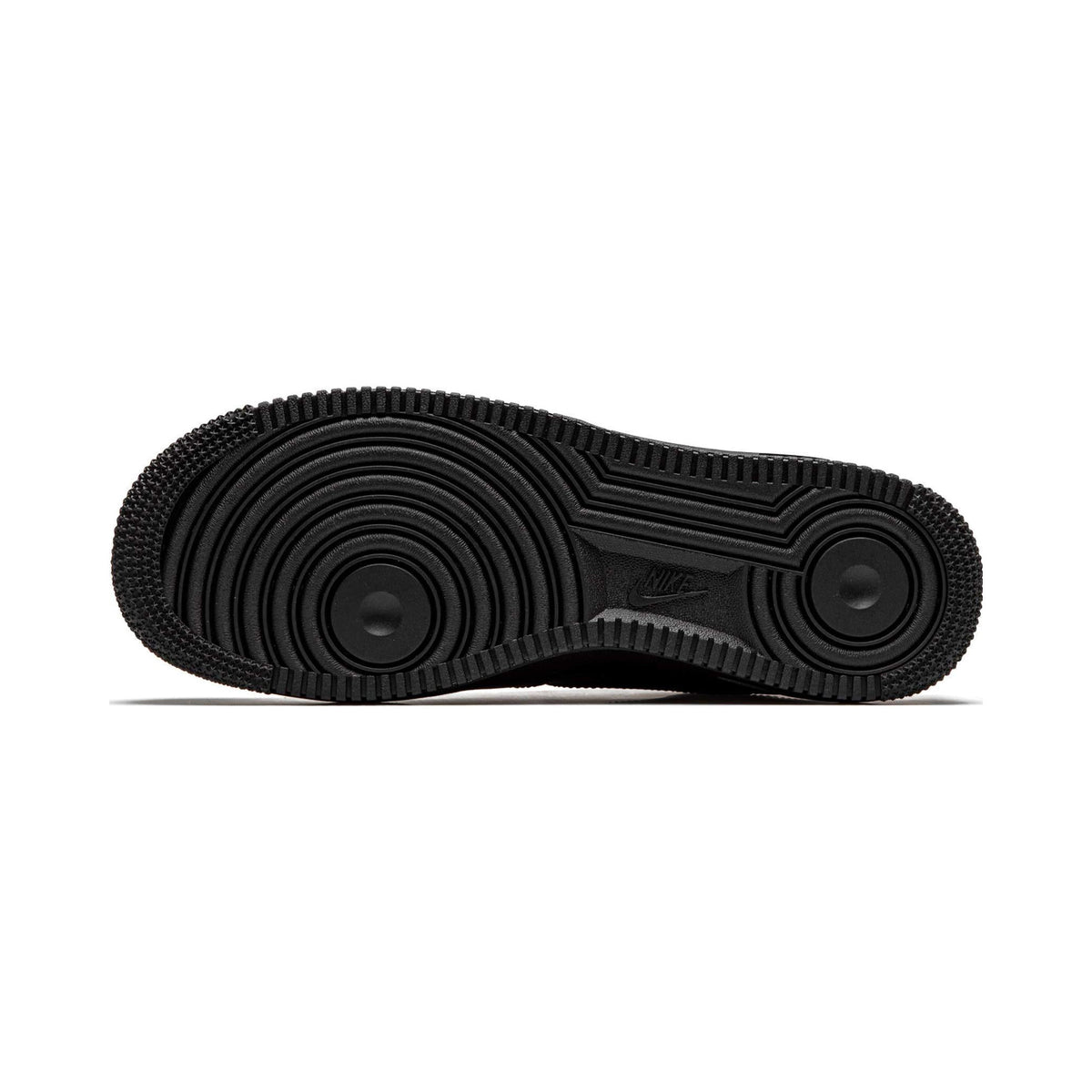 Nike Air Force 1 Low 'Supreme Black' (CU9225-001)