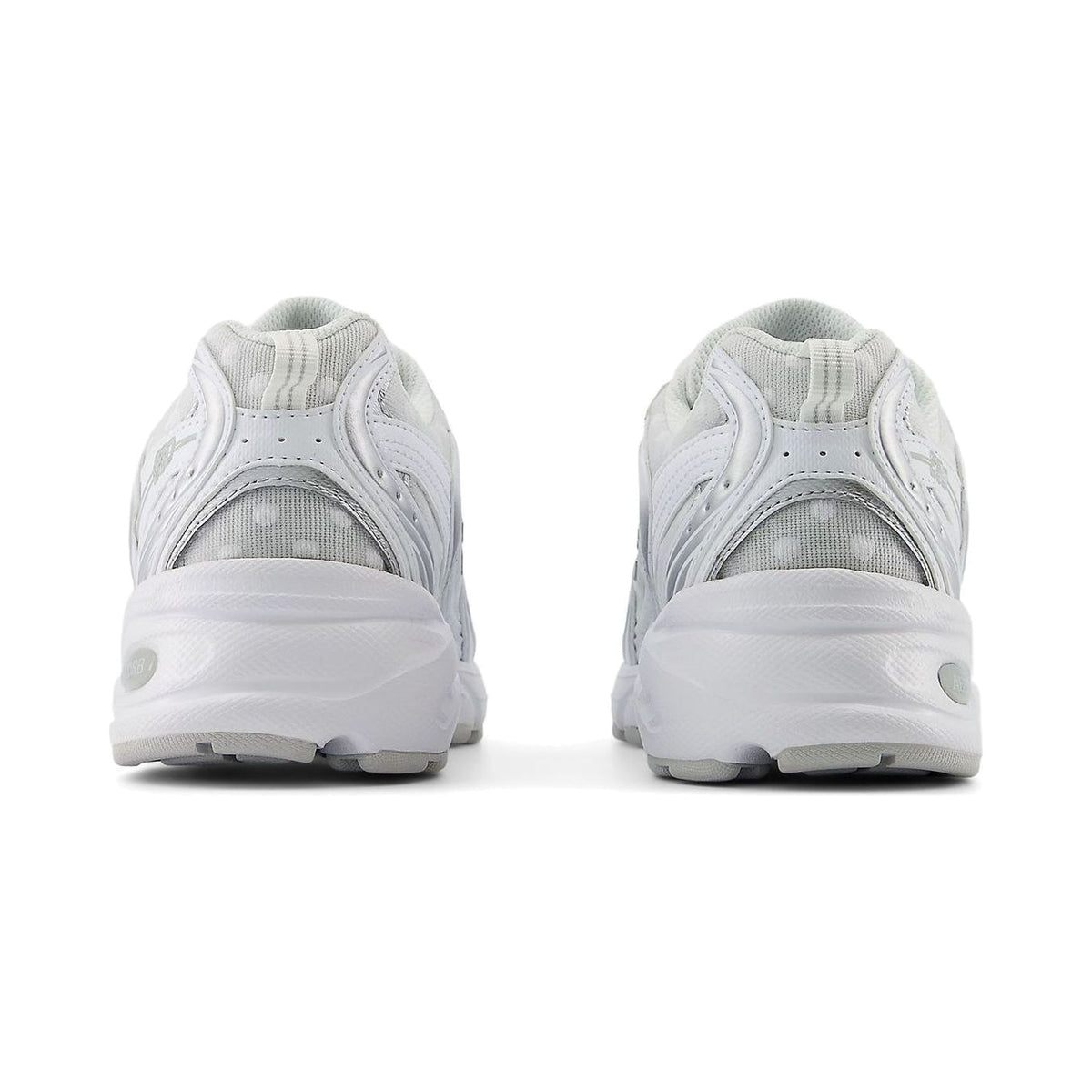New Balance 530 Silver 'Metallic Polka Dots' (U530HFW)