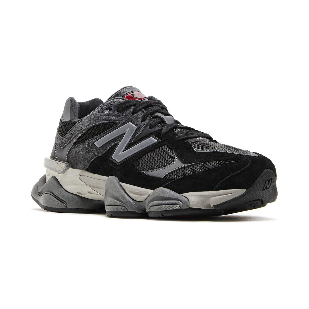 New Balance 9060 'Black Castlerock Grey' (U9060BLK)