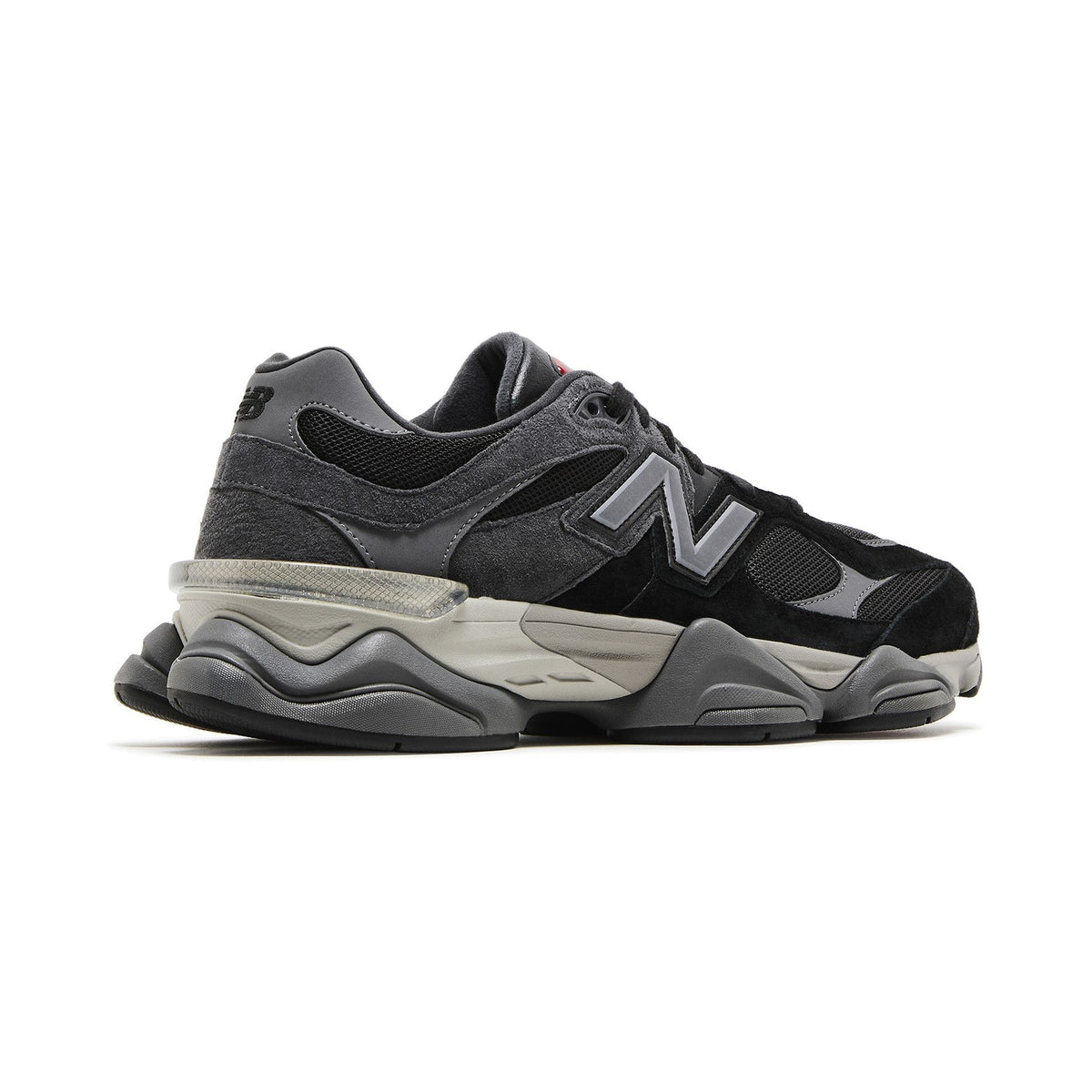 New Balance 9060 'Black Castlerock Grey' (U9060BLK)