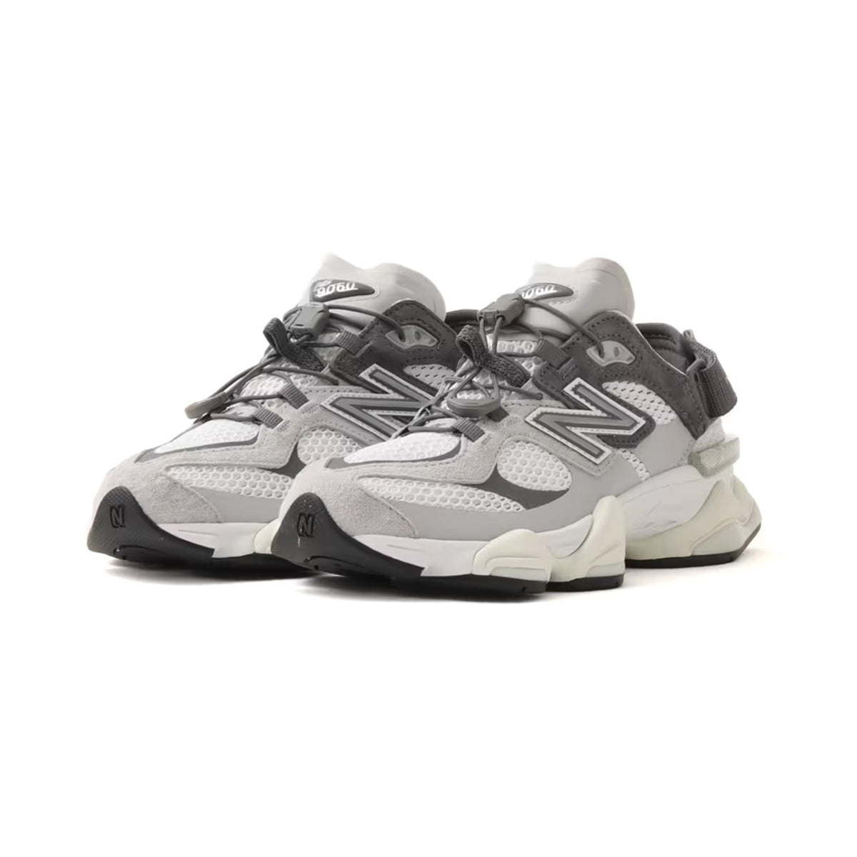 New Balance 9060 Summer 'Raincloud Castlerock' (U90603FA)