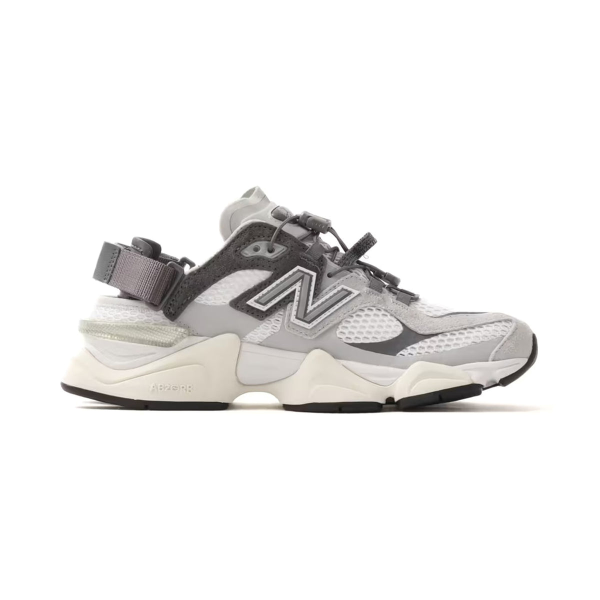New Balance 9060 Summer 'Raincloud Castlerock' (U90603FA)
