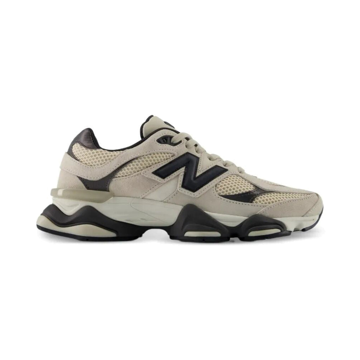 New Balance 9060 'Timberwolf Black Cement' (U90606H1)