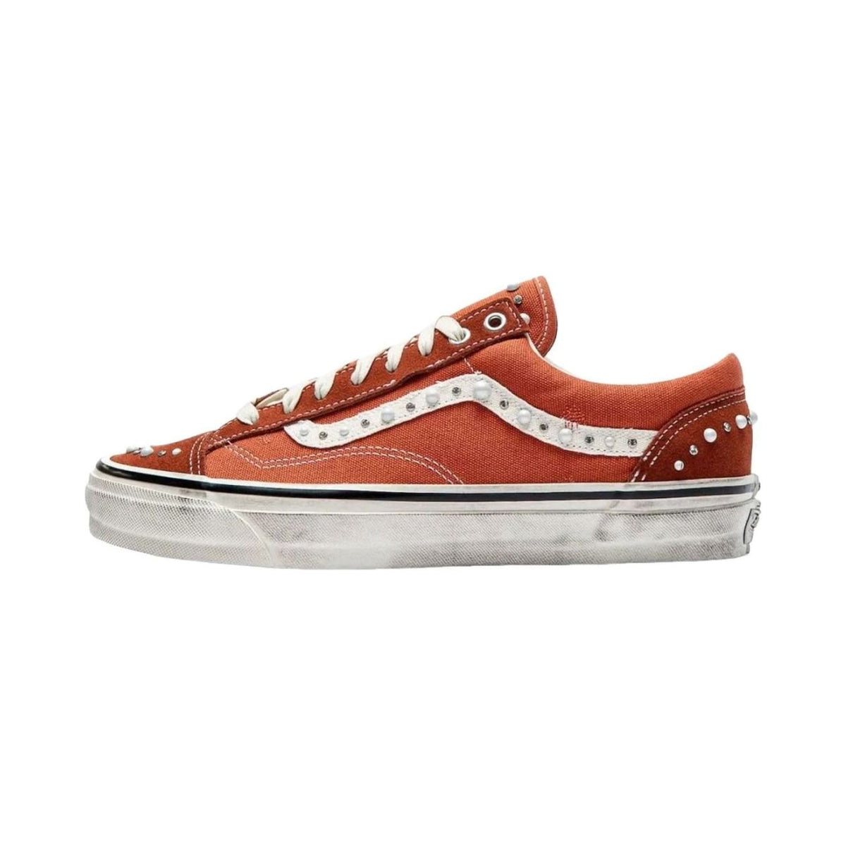 Vans LX Old Skool 36 'Pearlized Rust Bronze' (VN000E8VFSB)