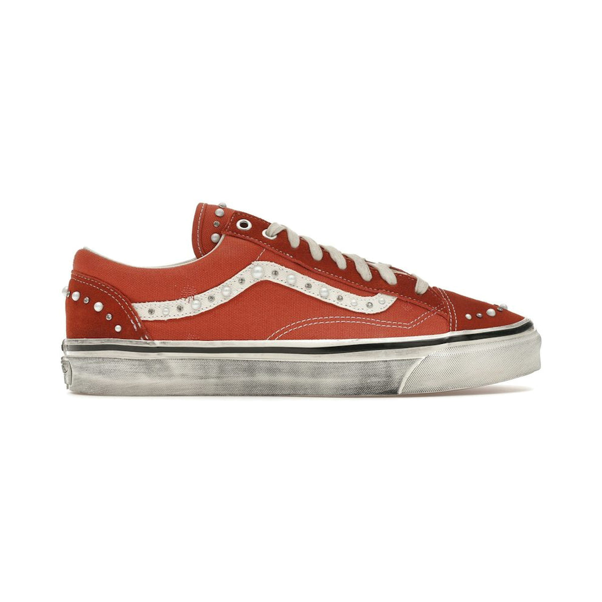 Vans LX Old Skool 36 'Pearlized Rust Bronze' (VN000E8VFSB)