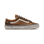 Vans LX Old Skool 36 'Pearlized Pack Vintage Cocoa Brown' (VN000E8VFST)