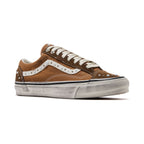 Vans LX Old Skool 36 'Pearlized Pack Vintage Cocoa Brown' (VN000E8VFST)