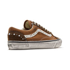 Vans LX Old Skool 36 'Pearlized Pack Vintage Cocoa Brown' (VN000E8VFST)