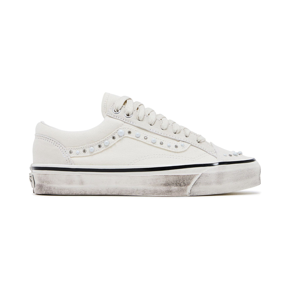 Vans LX Old Skool 36 'Pearlized Pack Marshmallow' (VN000E8VCCZ)