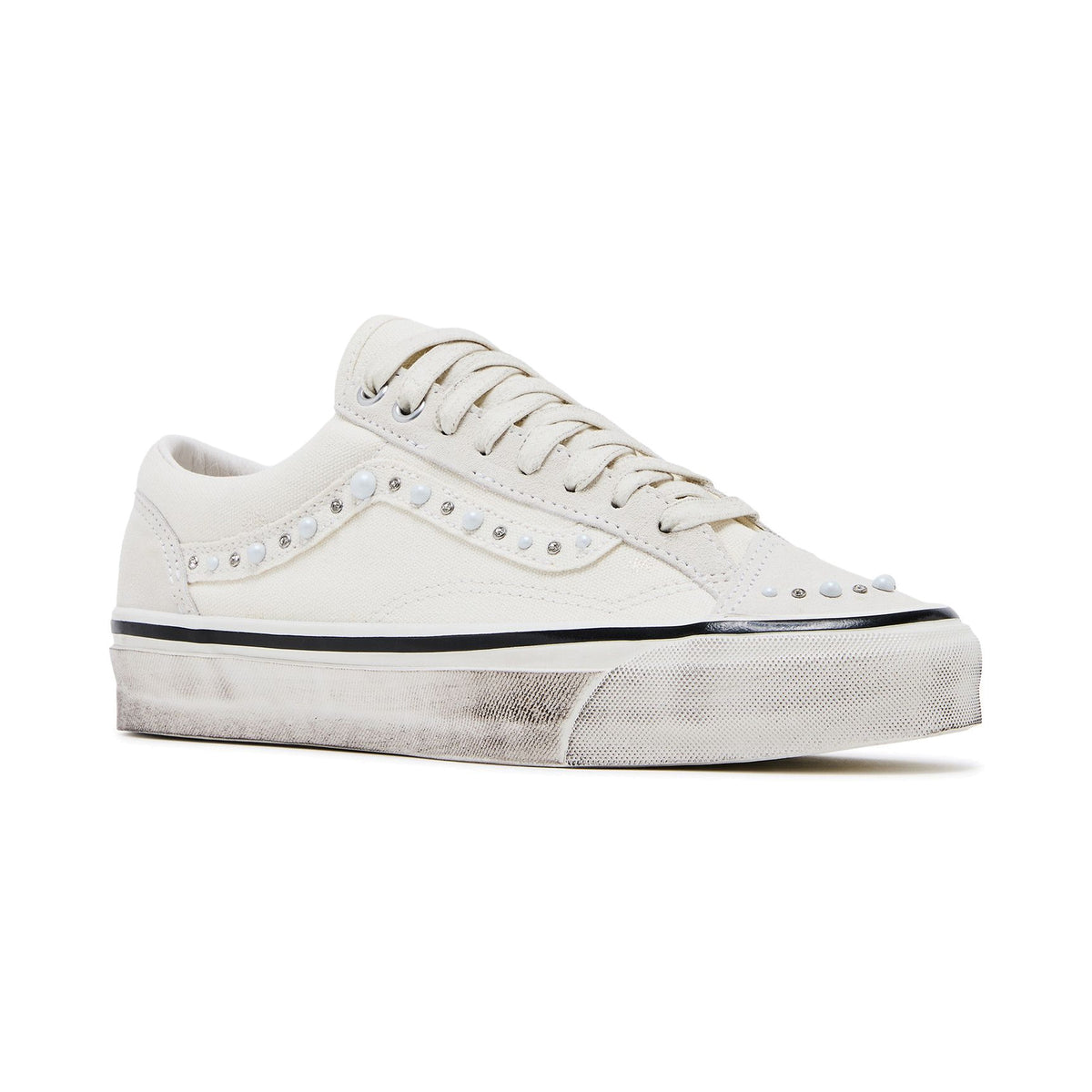 Vans LX Old Skool 36 'Pearlized Pack Marshmallow' (VN000E8VCCZ)