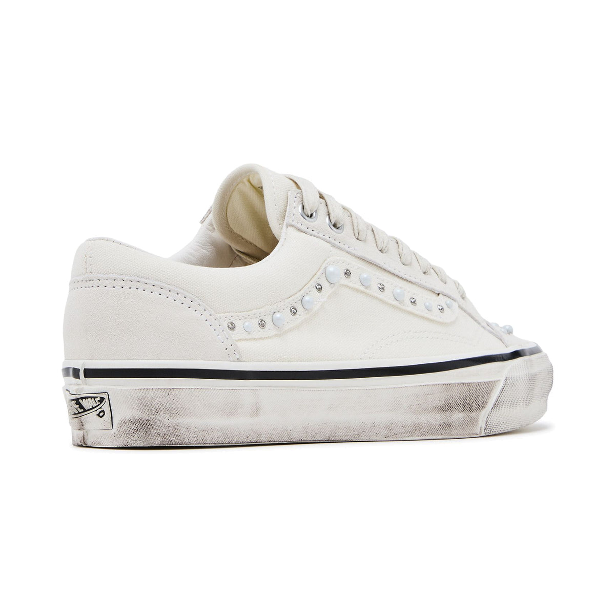 Vans LX Old Skool 36 'Pearlized Pack Marshmallow' (VN000E8VCCZ)