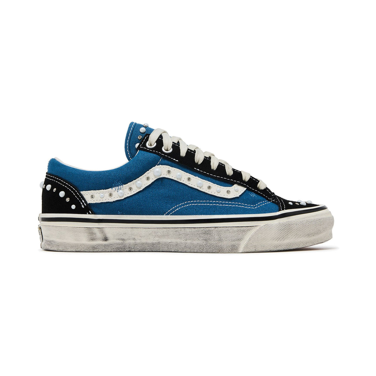 Vans LX Old Skool 36 'Pearlized Pack Black Navy' (VN000E8VYA6)