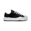 Maison Mihara Yasuhiro Hank OG Sole Canvas Low 'Black/White' (A05FW702)