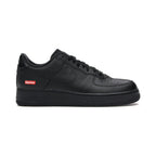 Nike Air Force 1 Low 'Supreme Black' (CU9225-001)