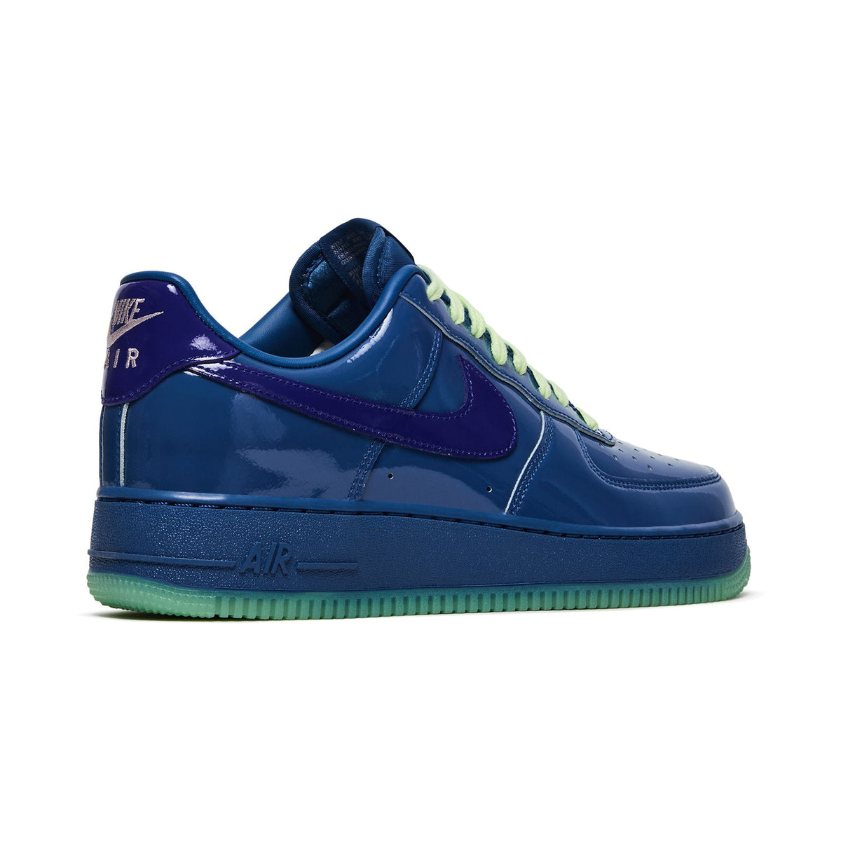 Nike Air Force 1 Low 'Mystic Navy Grape Ice' (IO4489-400)