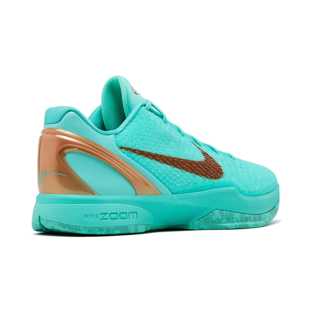 Nike Kobe 6 Protro 'Jalen Brunson Statue of Liberty' (IQ5774-300)