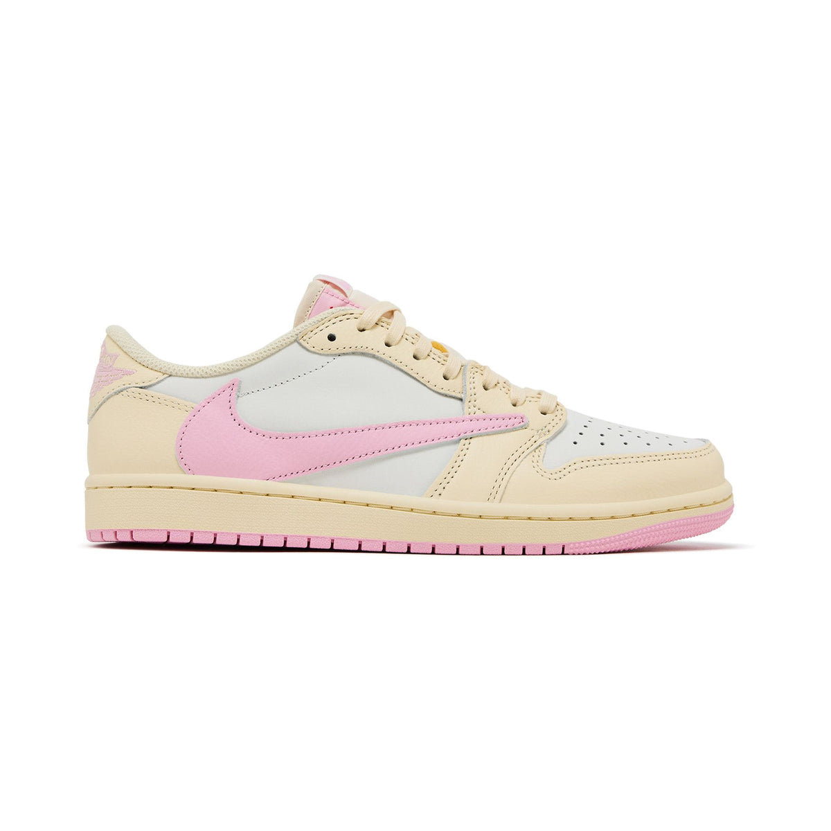 Air Jordan 1 Retro Low OG SP 'Travis Scott Shy Pink' (2026) (IQ7604-100)