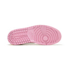 Air Jordan 1 Retro Low OG SP 'Travis Scott Shy Pink' (2026) (IQ7604-100)
