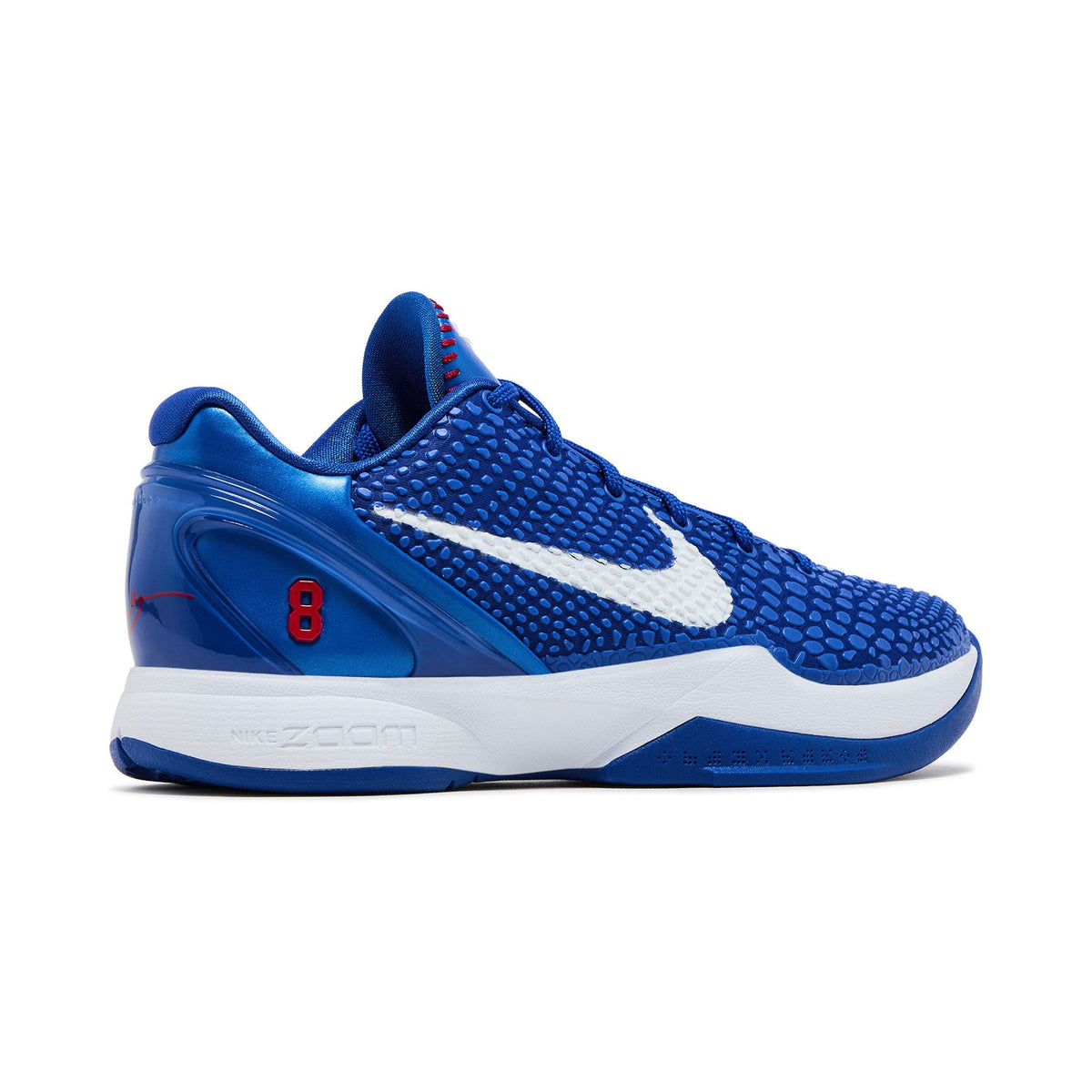 Nike Zoom Kobe 6 Protro 'Dodgers' (CW2190-400)
