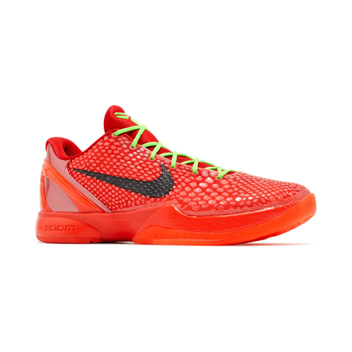 Nike Zoom Kobe 6 Protro 'Reverse Grinch' (FV4921-600)