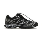 Salomon XT-6 Gore-Tex 'Black Silver' (L47450600)