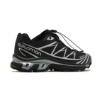 Salomon XT-6 Gore-Tex 'Black Silver' (L47450600)