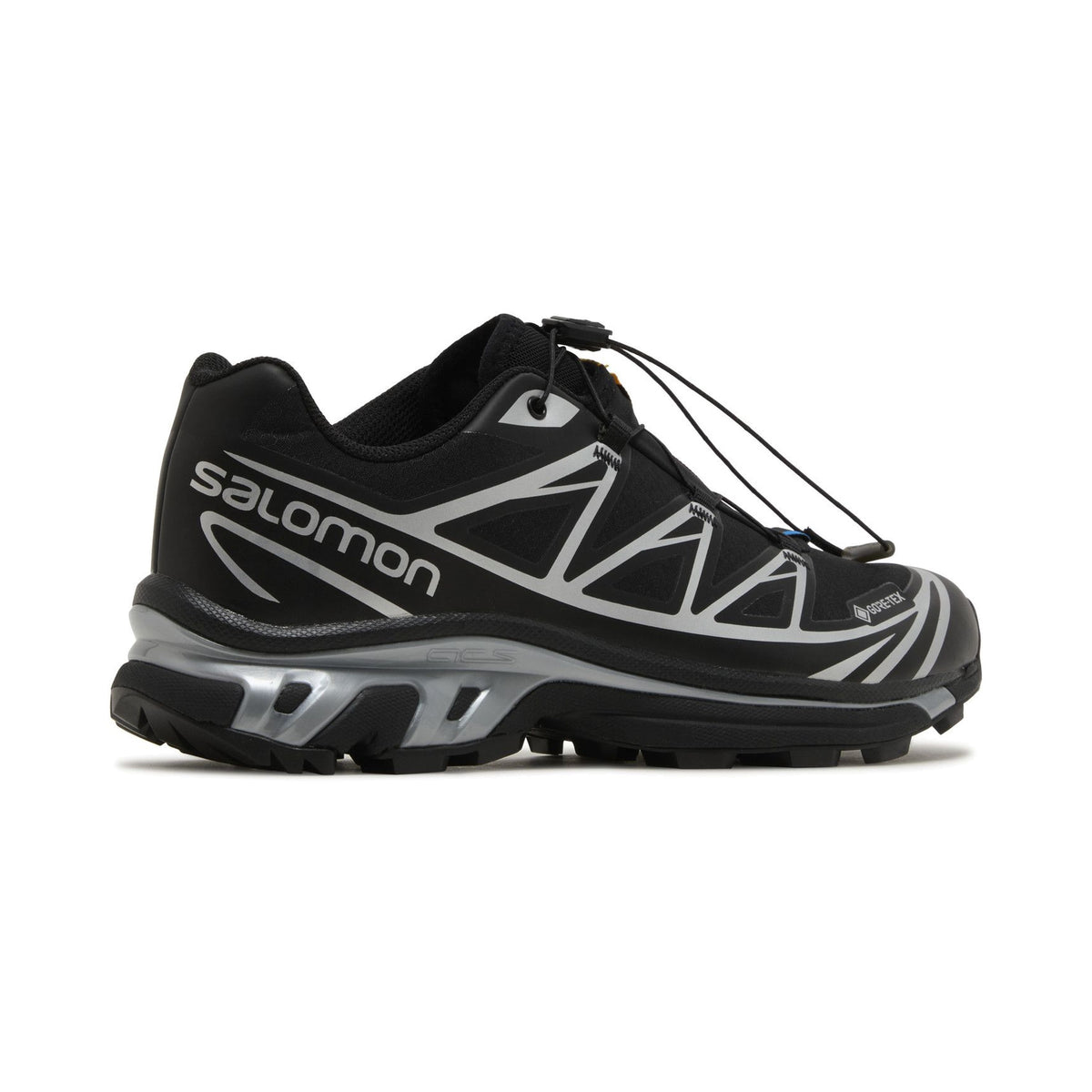 Salomon XT-6 Gore-Tex 'Black Silver' (L47450600)