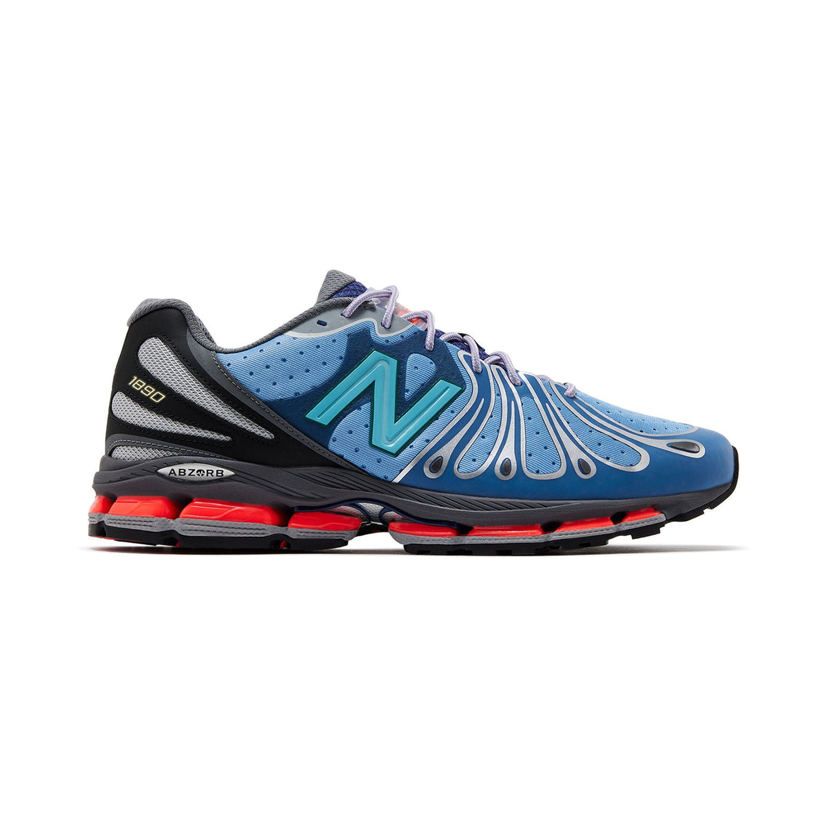 New Balance 1890 Action Bronson Cyborg Tears (U18908BN)