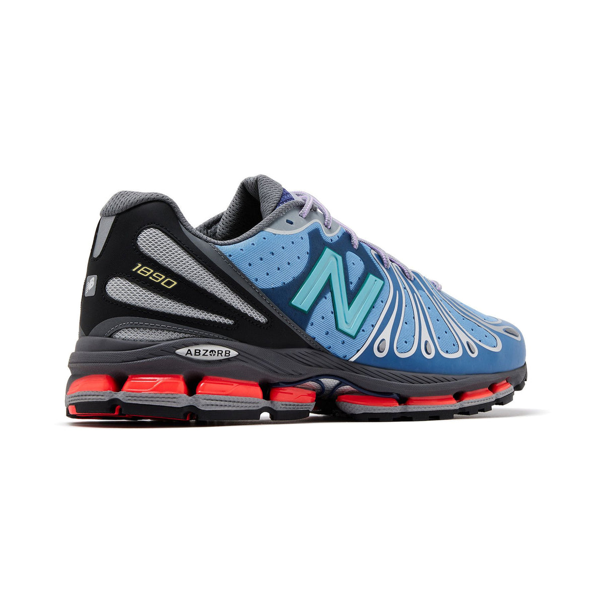 New Balance 1890 Action Bronson Cyborg Tears (U18908BN)